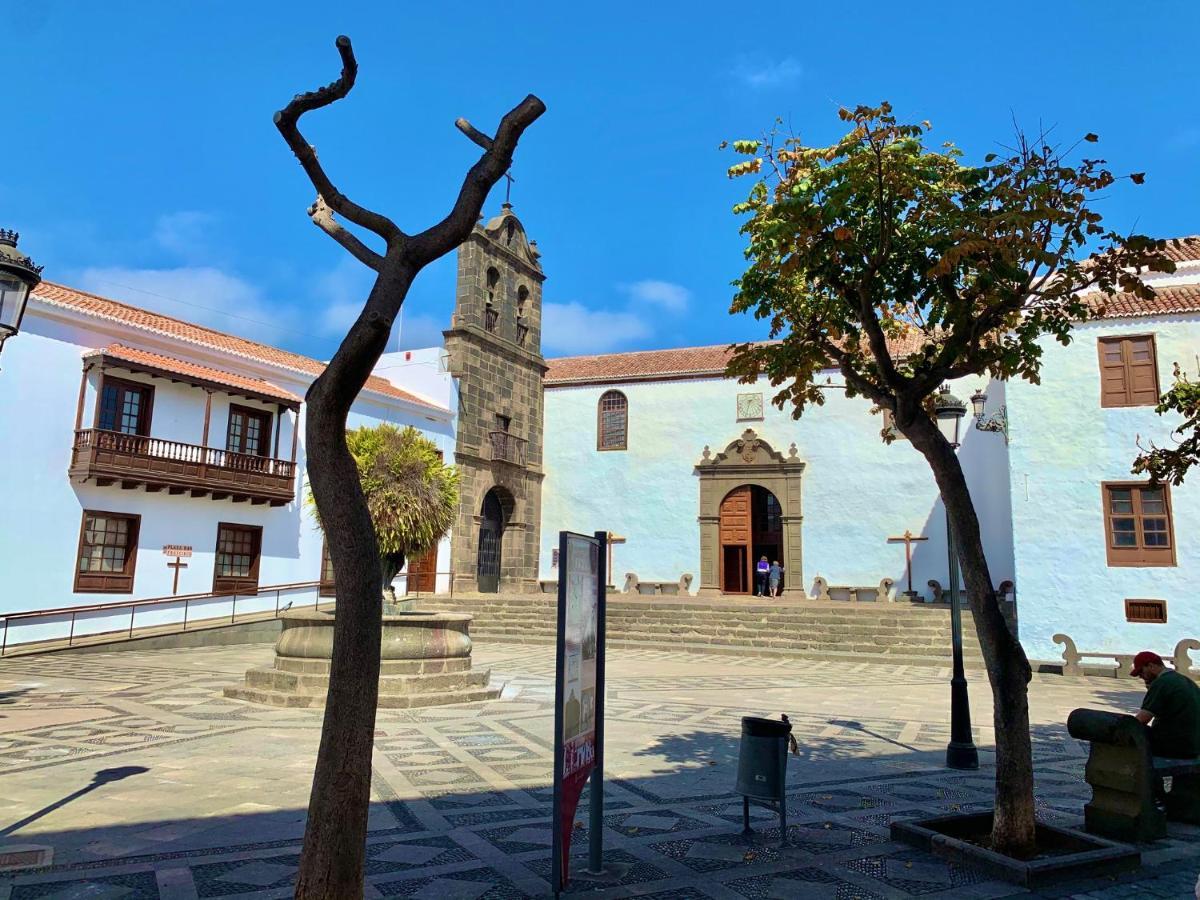 Apartamento San Francisco Santa Cruz de la Palma  Eksteriør bilde
