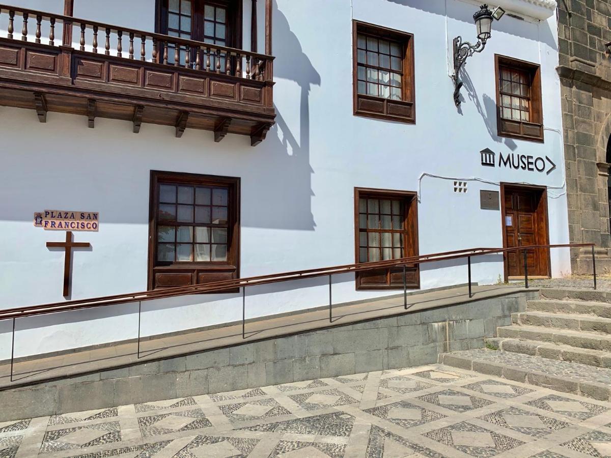 Apartamento San Francisco Santa Cruz de la Palma  Eksteriør bilde
