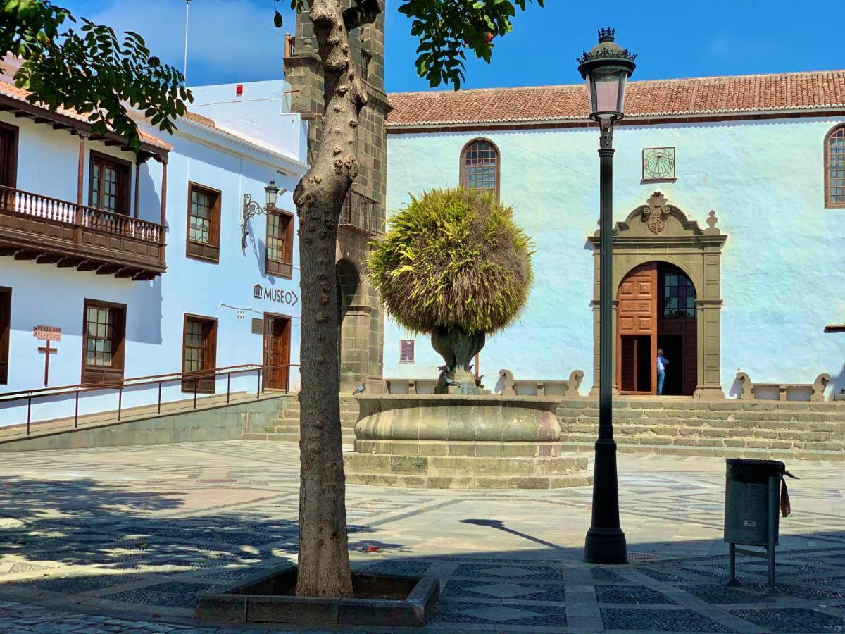 Apartamento San Francisco Santa Cruz de la Palma  Eksteriør bilde
