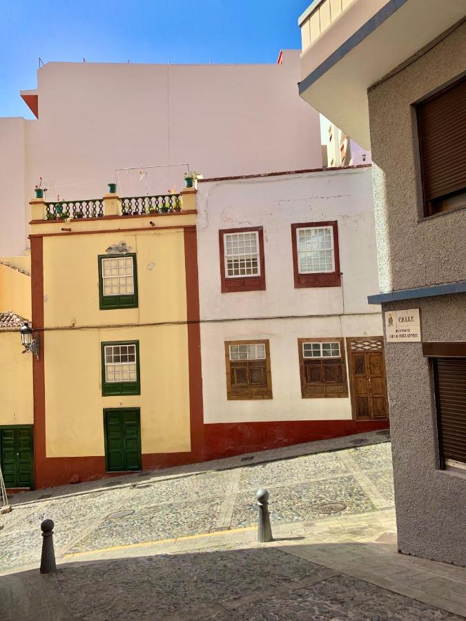 Apartamento San Francisco Santa Cruz de la Palma  Eksteriør bilde