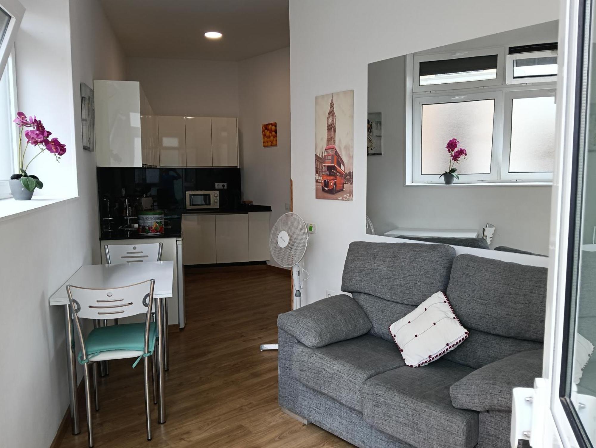 Apartamento San Francisco Santa Cruz de la Palma  Eksteriør bilde
